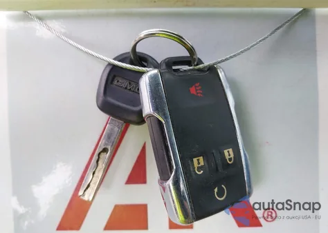 2019 GMC Canyon Denali from USA, damaged, VIN 1GTG6EEN5K1152769